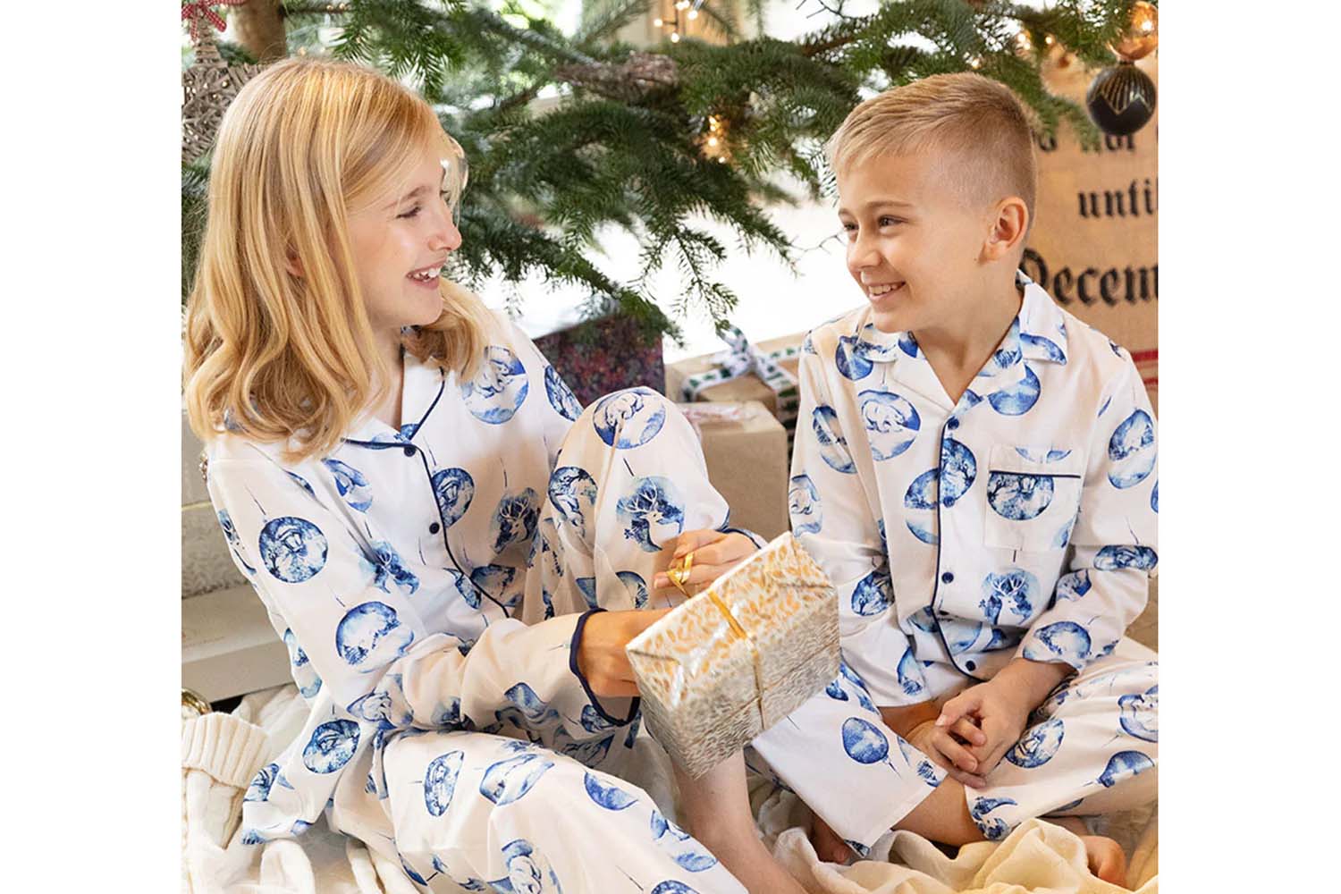 Matching family Christmas pyjamas for every budget Netmums Reviews